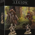 STAR WARS™ : Légion – extension de commandant Logray&Wicket