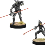STAR WARS™  : Légion – extension d’agent Le Cinquième Frère & La Septième Sœur
