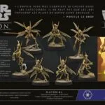 STAR WARS™ : Légion – extension d’unité Guerriers Géonosiens