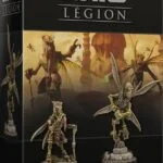 STAR WARS™ : Légion – extension d’agent et de commandant Sun Fac & Poggle le Bref