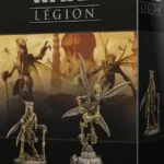 STAR WARS™ : Légion – extension d’agent et de commandant Sun Fac & Poggle le Bref