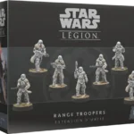 STAR WARS™ : Légion – extension d’unité Range Troopers