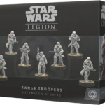 STAR WARS™ : Légion – extension d’unité Range Troopers