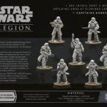 STAR WARS™ : Légion – extension d’unité Range Troopers