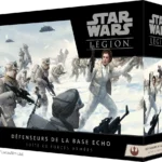 STAR WARS™ : Légion – boîte de forces armées Défenseurs de la Base Écho