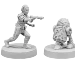 STAR WARS™ : Légion – boîte de forces armées Défenseurs de la Base Écho