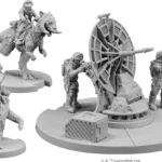 STAR WARS™ : Légion – boîte de forces armées Défenseurs de la Base Écho
