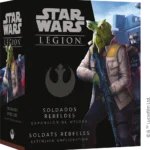 STAR WARS™ : Légion – extension d’amélioration Soldats Rebelles