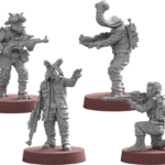 STAR WARS™ : Légion – extension d’amélioration Soldats Rebelles
