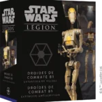 STAR WARS™ : Légion – extension d’amélioration Droïdes de Combat B1