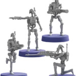 STAR WARS™ : Légion – extension d’amélioration Droïdes de Combat B1