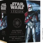 STAR WARS™ : Légion – extension d’amélioration Soldats Clones de Phase I