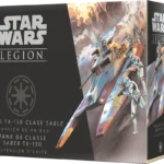 STAR WARS™ : Légion – extension d’unité Tank de classe Saber TX-130