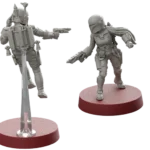 STAR WARS™ : Légion – extension d’unité Clan Wren