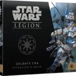 Star Wars™ Légion : Soldats CRA