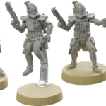 Star Wars™ Légion : Soldats CRA
