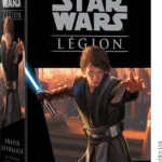 STAR WARS™ : Légion – extension de Commandant Anakin Skywalker