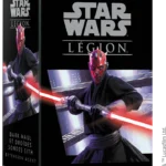 STAR WARS™ : Légion – extension de Commandant Dark Maul & Droïdes Sondes Sith