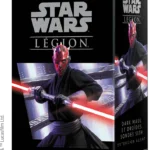 STAR WARS™ : Légion – extension de Commandant Dark Maul & Droïdes Sondes Sith