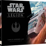 STAR WARS™ : Légion – extension d’unité Camion Speeder A-A5