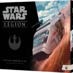 STAR WARS™ : Légion – extension d’unité Camion Speeder A-A5