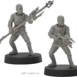 STAR WARS™ : Légion – extension de Commandant Agent Kallus