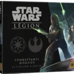 STAR WARS™ : Légion – extension d’unité Combattants Wookies