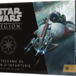 STAR WARS™ : Légion – extension d’unité Plateforme de Soutien d’Infanterie