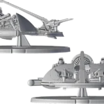 STAR WARS™ : Légion – extension d’unité Plateforme de Soutien d’Infanterie