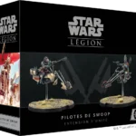 STAR WARS™ : Légion – extension d’unité Pilotes de Swoop