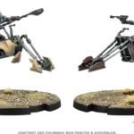 STAR WARS™ : Légion – extension d’unité Pilotes de Swoop