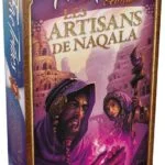 Five Tribes : Les Artisans de Naqala (Ext)