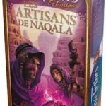 Five Tribes : Les Artisans de Naqala (Ext)