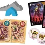 Five Tribes : Les Artisans de Naqala (Ext)