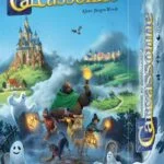 Carcassonne : Ombres et Brouillard