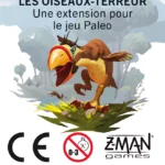 Paleo : Les Oiseaux-Terreur (Ext)