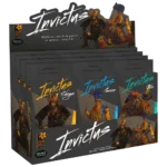 Invictus : Premier display