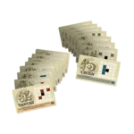 Onitama : Sensei’s Path + Way of the Wind (Ext)