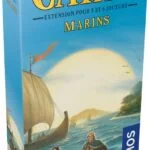 Catan : Marins 5/6 Joueurs (Ext)