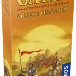 Catan : Villes et chevaliers 5/6 Joueurs (Ext)