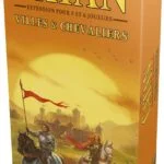 Catan : Villes et chevaliers 5/6 Joueurs (Ext)