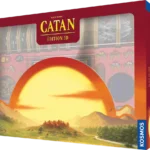 CATAN 3D Edition de luxe