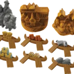 CATAN 3D Edition de luxe