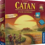 Catan : Pack Confort