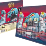 Captain Flip : Dans la Gueule du Kraken (ext)