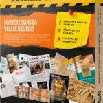 Dossiers Criminels : Mystère ds la Vallée des Rois