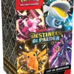 Pokémon EV045 : Bundle 6b. Destinées de Paldea 24