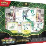 Pokémon EV045 : Coffret Premium ex (3 visuels)