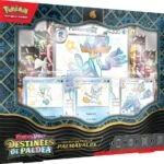 Pokémon EV045 : Coffret Premium ex (3 visuels)