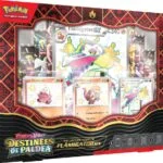 Pokémon EV045 : Coffret Premium ex (3 visuels)